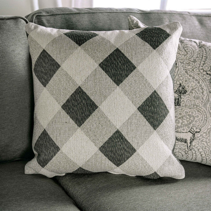 Chamkis Loveseat - From Where - 