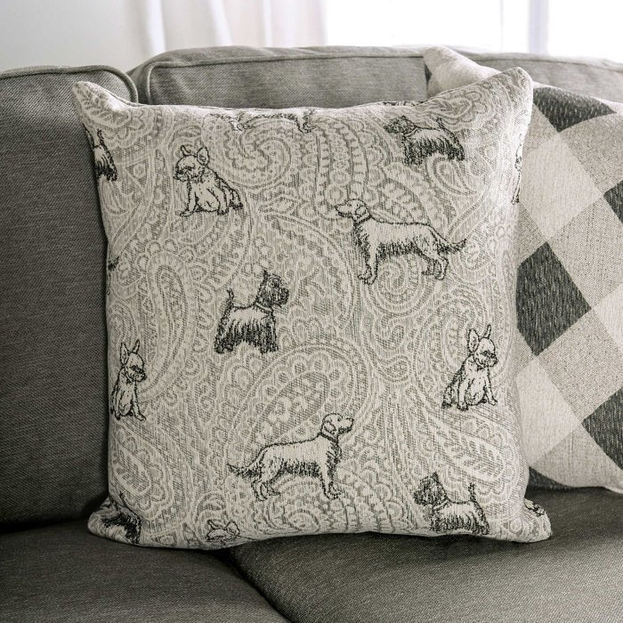 Chamkis Loveseat - From Where - 