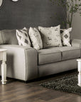 Chamkis Loveseat - From Where - 