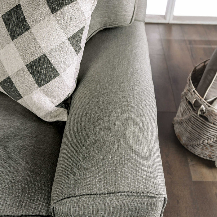 Chamkis Loveseat - From Where - 
