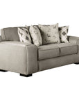 Chamkis Loveseat - From Where - 