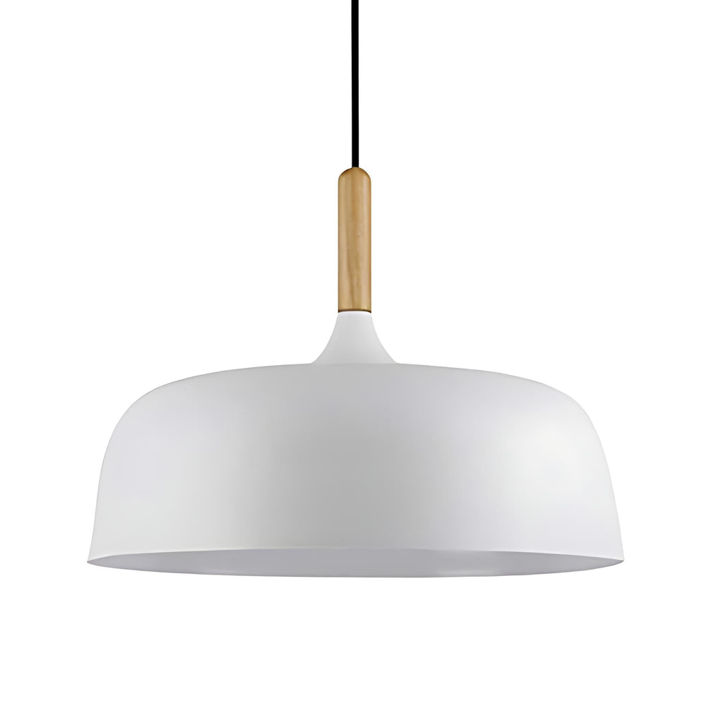 Chandelier Wooden Pendant Light - From Where - 