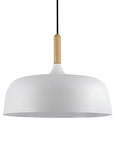 Chandelier Wooden Pendant Light - From Where - 
