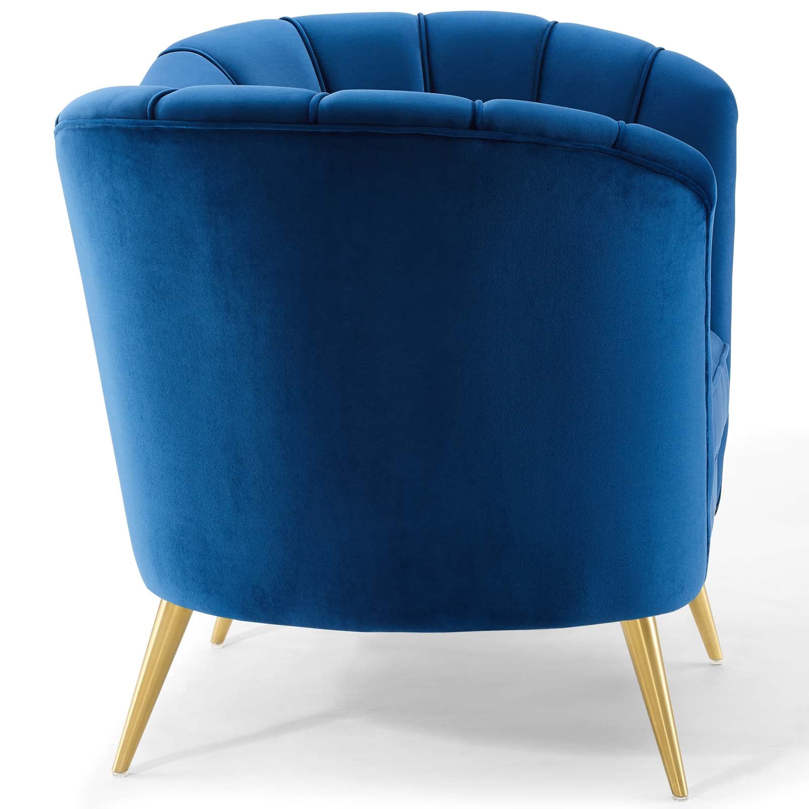Channel Charcoal Accent Chair - From Where - 