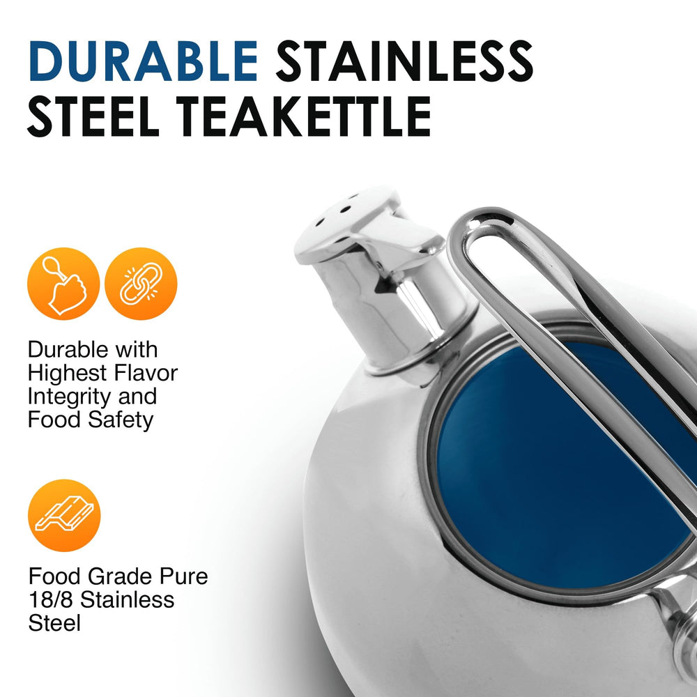 Chantal Classic Teakettle - From Where - 