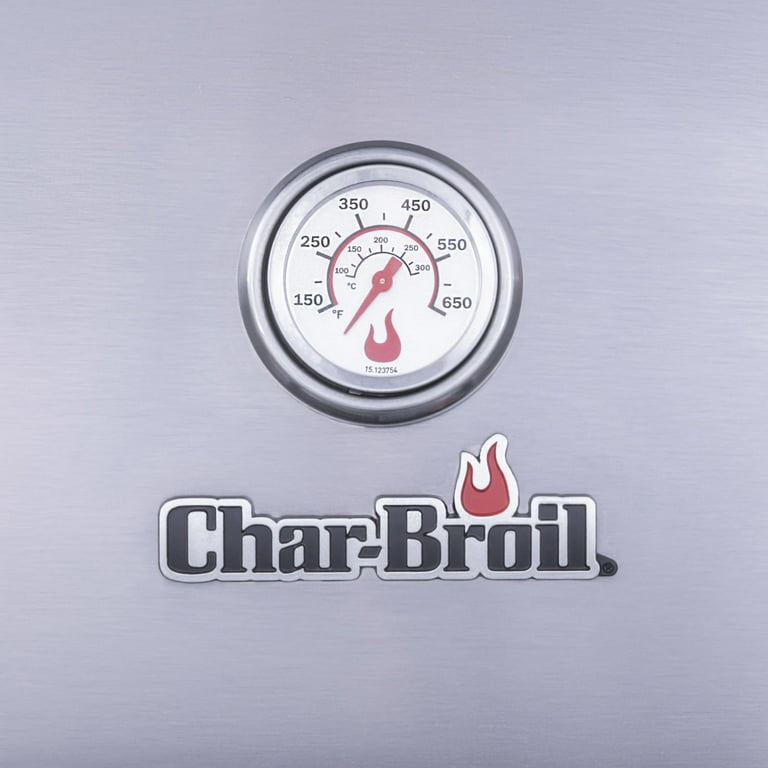 Charbroil Amplifire 3 - Burner Gas Grill - From Where - 