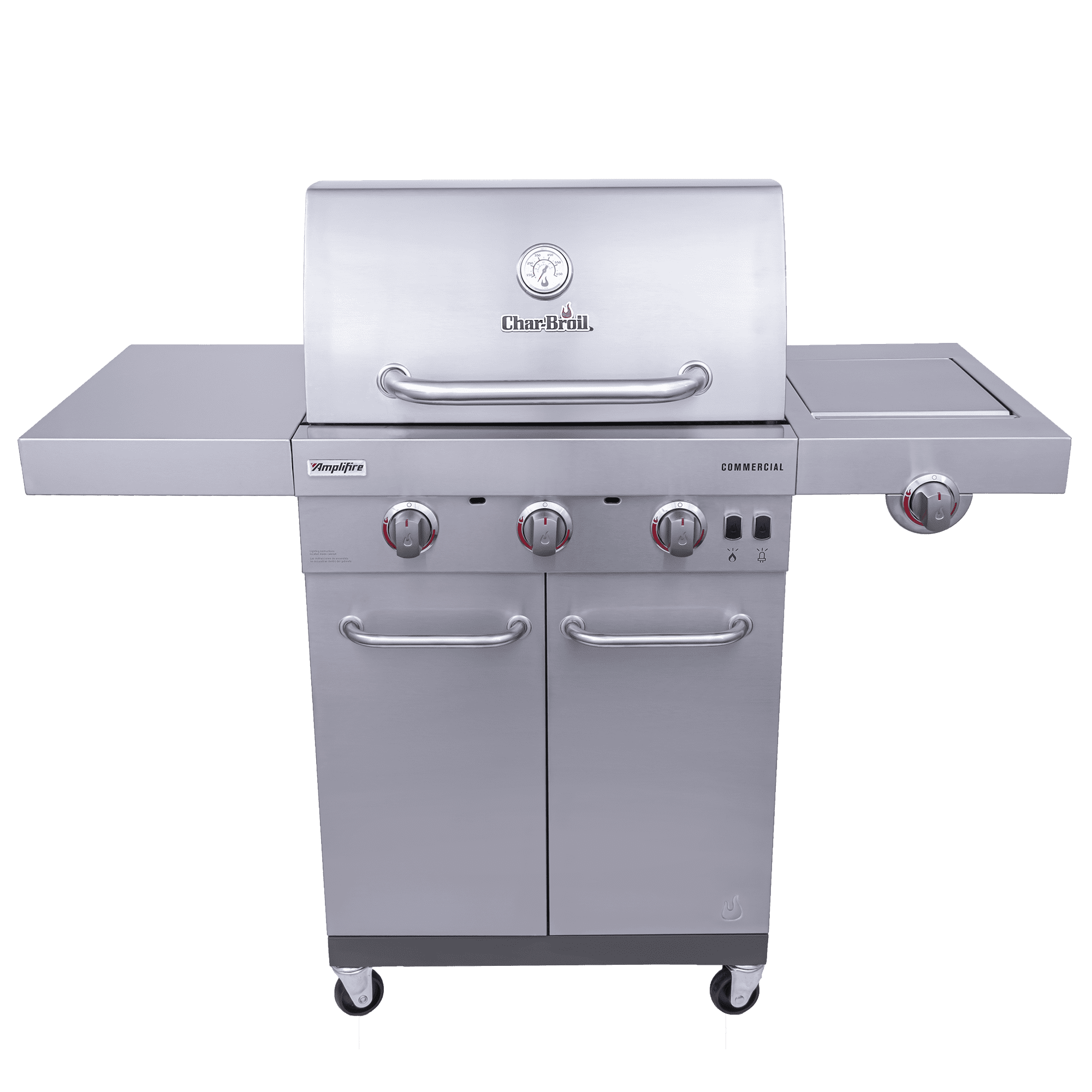 Charbroil Amplifire 3 - Burner Gas Grill - From Where - 