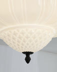 Charles Edwards Taper Flush Mount - From Where - 