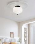 Charles Edwards Taper Flush Mount - From Where - 