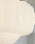 Charles Edwards Taper Flush Mount - From Where - 