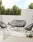 Charleston Woven Hammock Style Chair - From Where - 