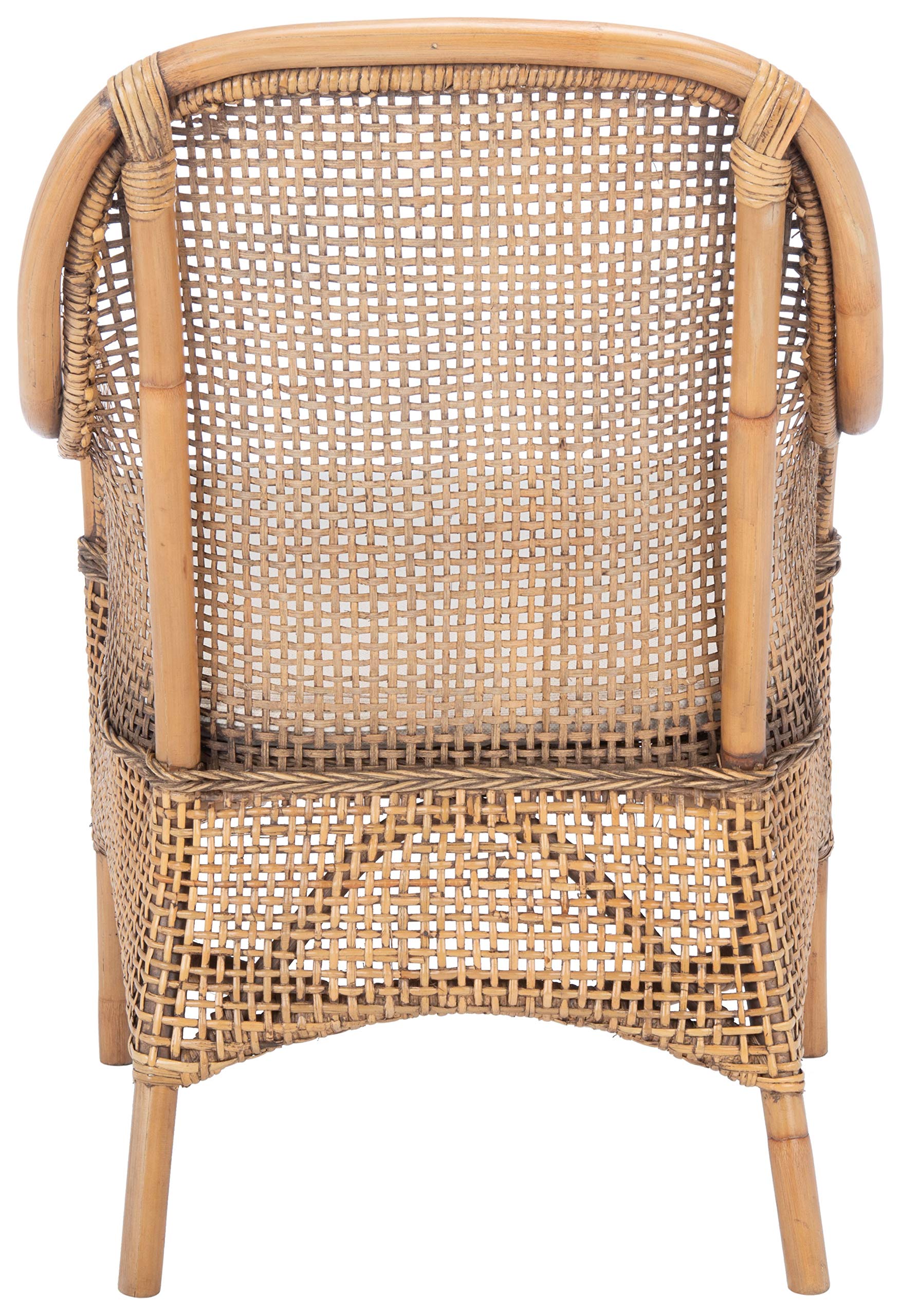 Charlie Cushioned Accent Chair - From Where - 