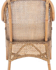 Charlie Cushioned Accent Chair - From Where - 