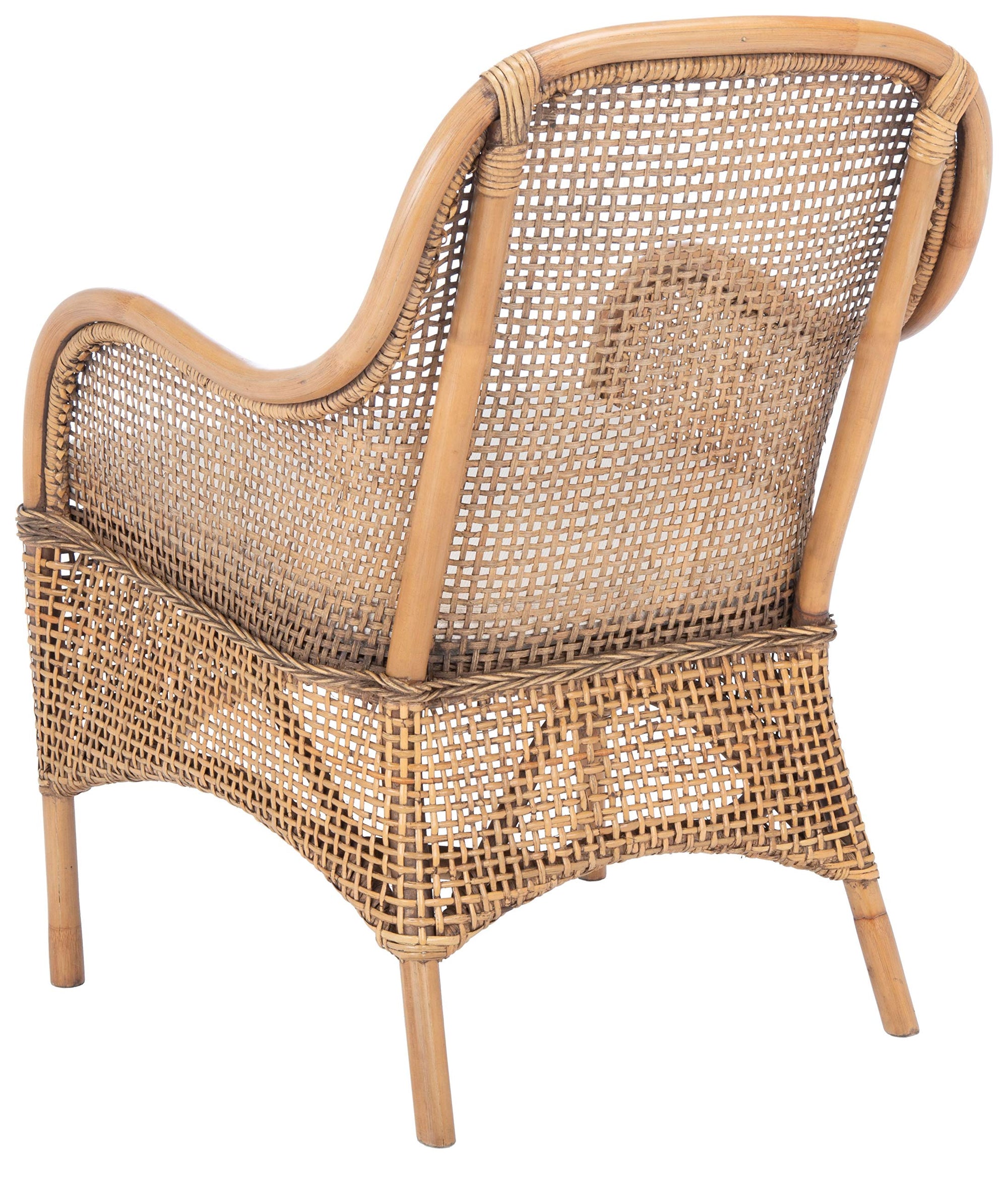 Charlie Cushioned Accent Chair - From Where - 