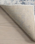 Charlisa Washable Faded Snowflake Rug - From Where Finds - 
