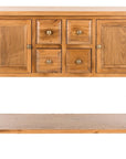 Charlotte Storage Sideboard - From Where Finds - 