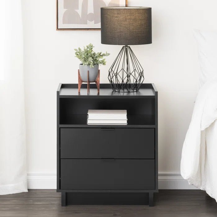 Chaunta Nightstand - From Where - 