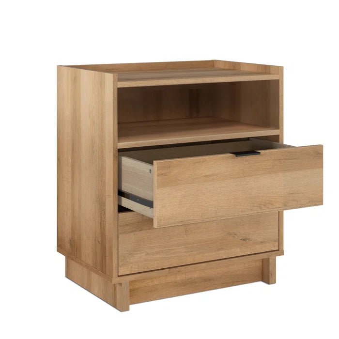 Chaunta Nightstand - From Where - 
