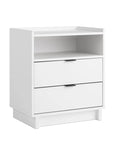 Chaunta Nightstand - From Where - 