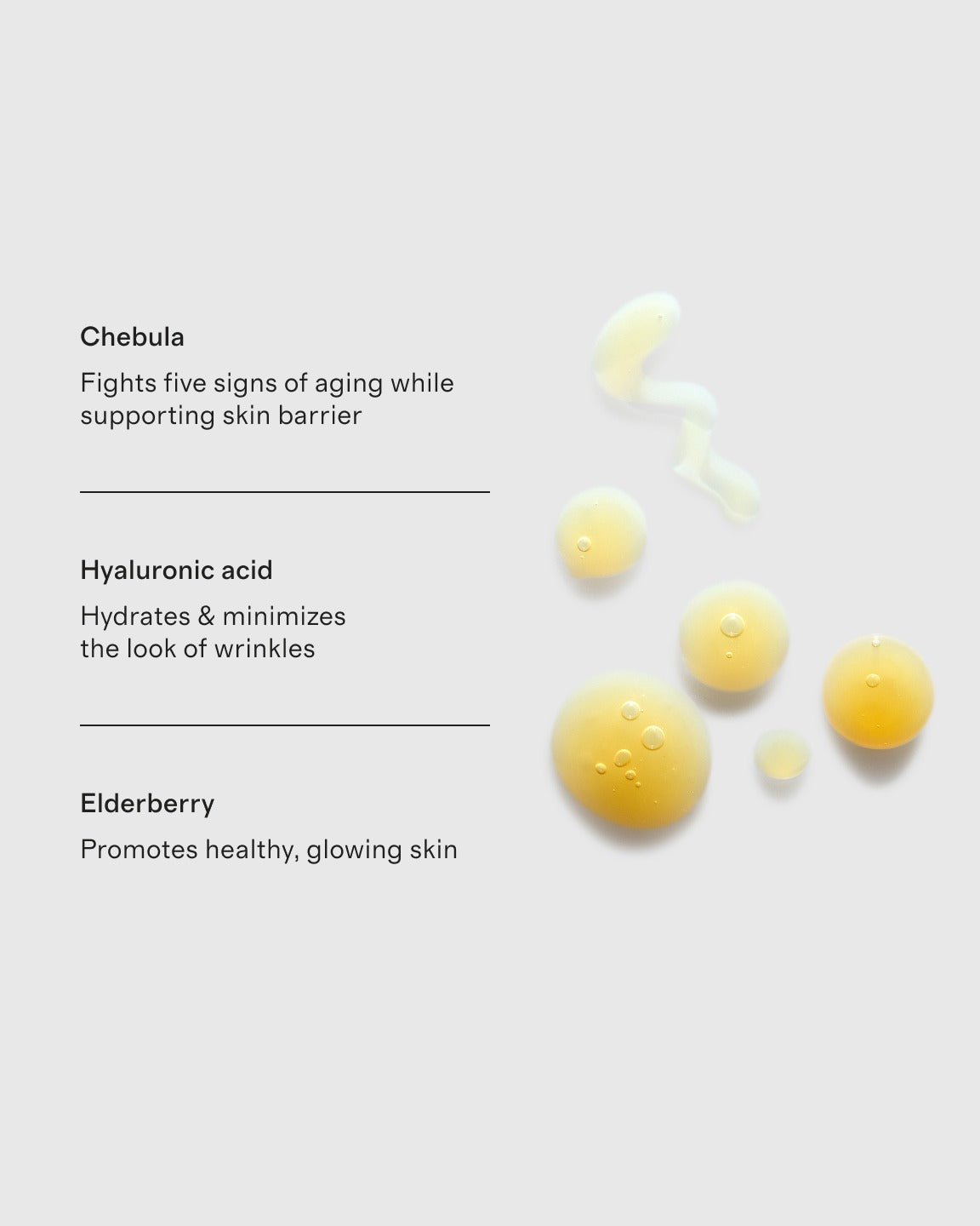 Chebula Active Serum by True Botanicals - From Where Finds -