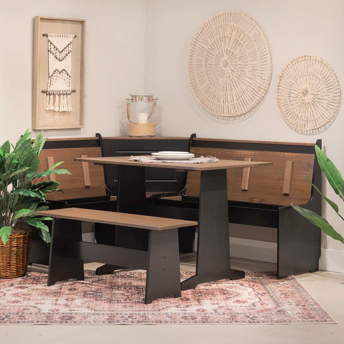 Chen 5 - Person Corner Breakfast Nook - From Where - 