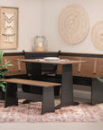 Chen 5 - Person Corner Breakfast Nook - From Where - 