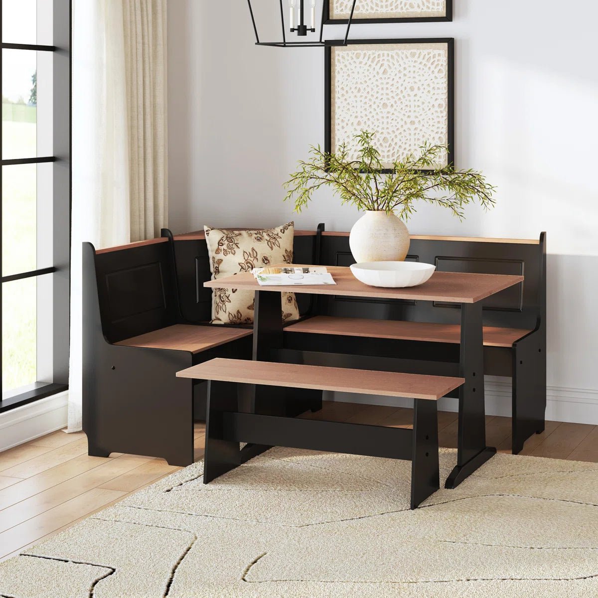 Chen 5 - Person Corner Breakfast Nook - From Where - 
