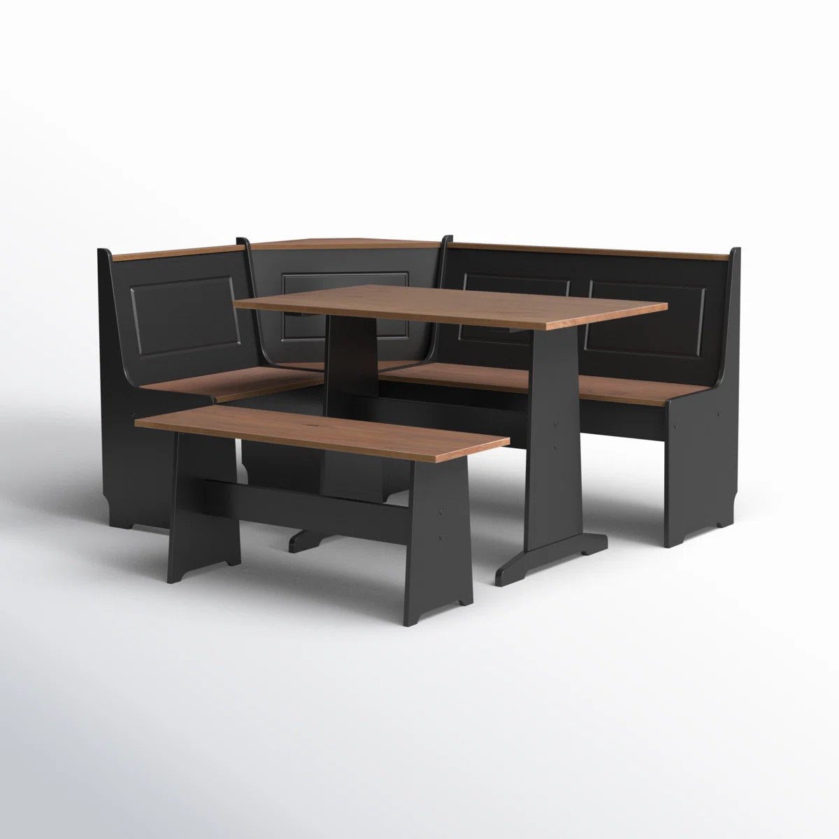 Chen 5 - Person Corner Breakfast Nook - From Where - 