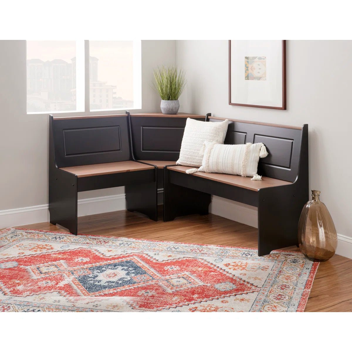Chen 5 - Person Corner Breakfast Nook - From Where - 