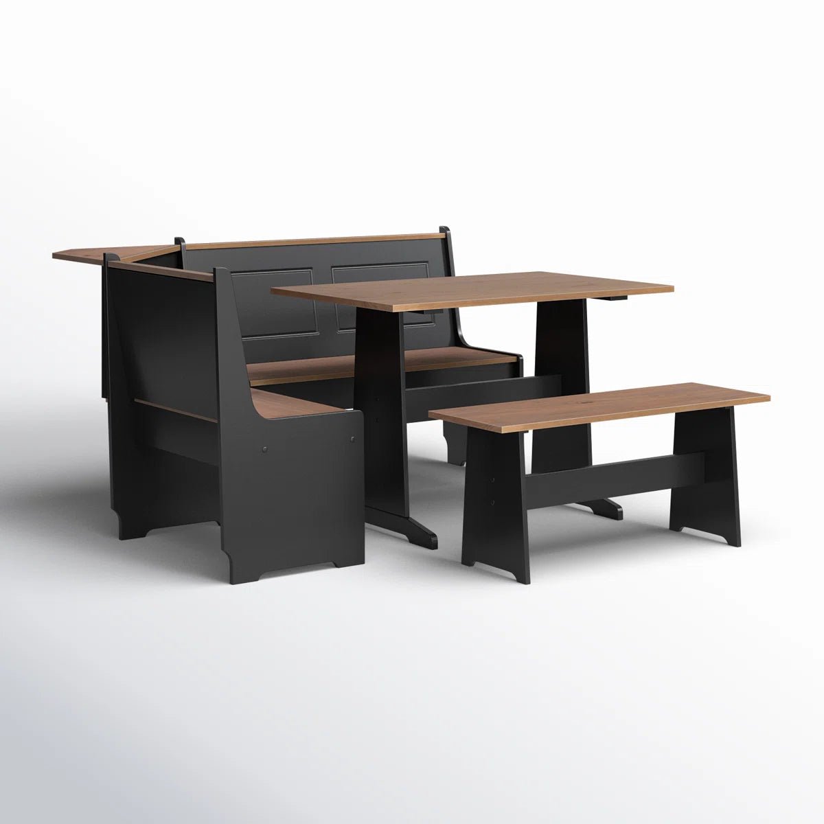 Chen 5 - Person Corner Breakfast Nook - From Where - 