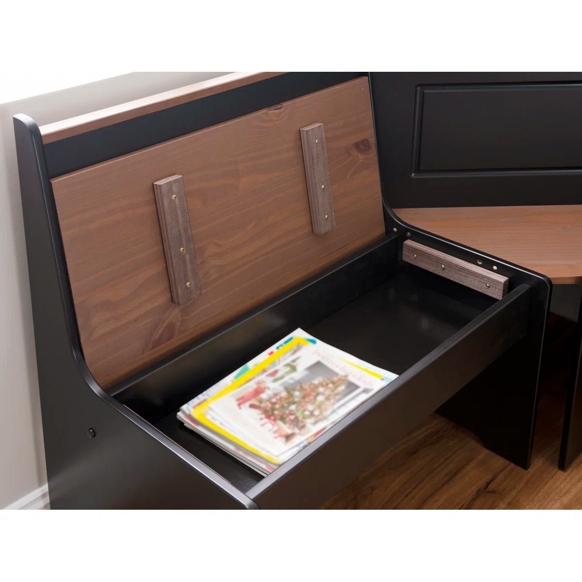 Chen 5 - Person Corner Breakfast Nook - From Where - 