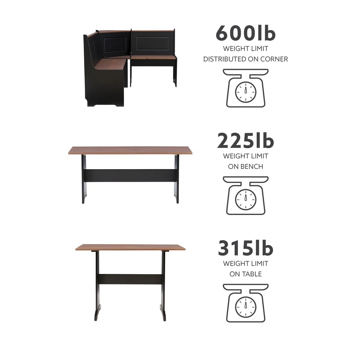 Chen 5 - Person Corner Breakfast Nook - From Where - 