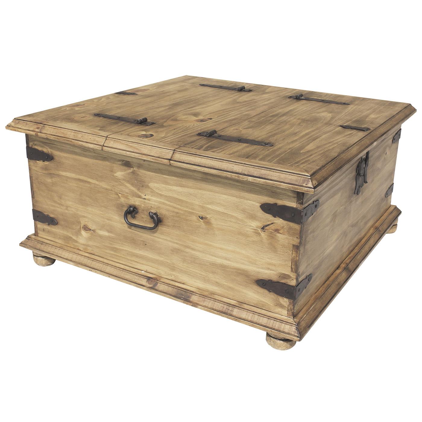 Chest Coffee Table - From Where - 