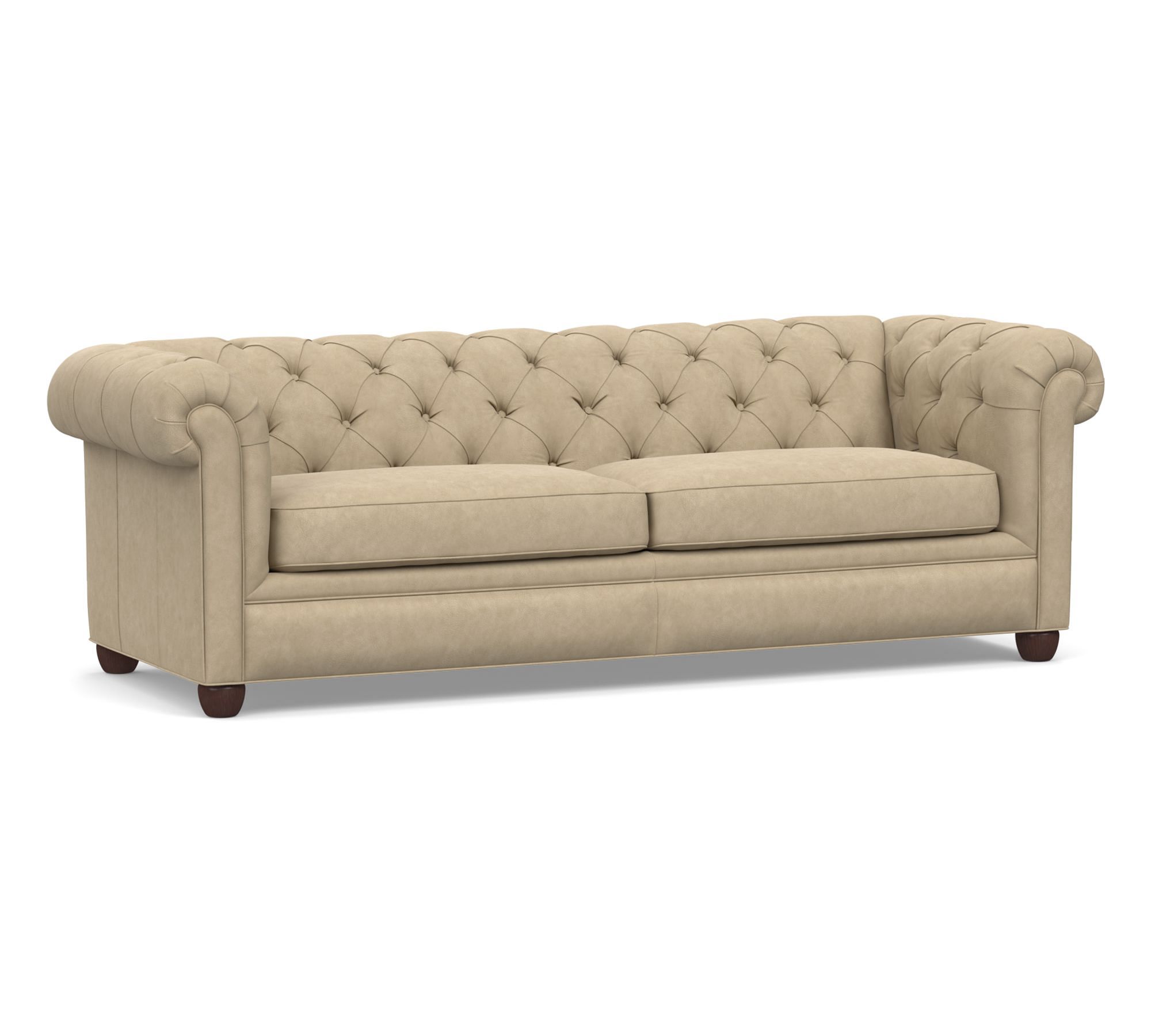 Chesterfield 96" Grand Sofa - From Where - 