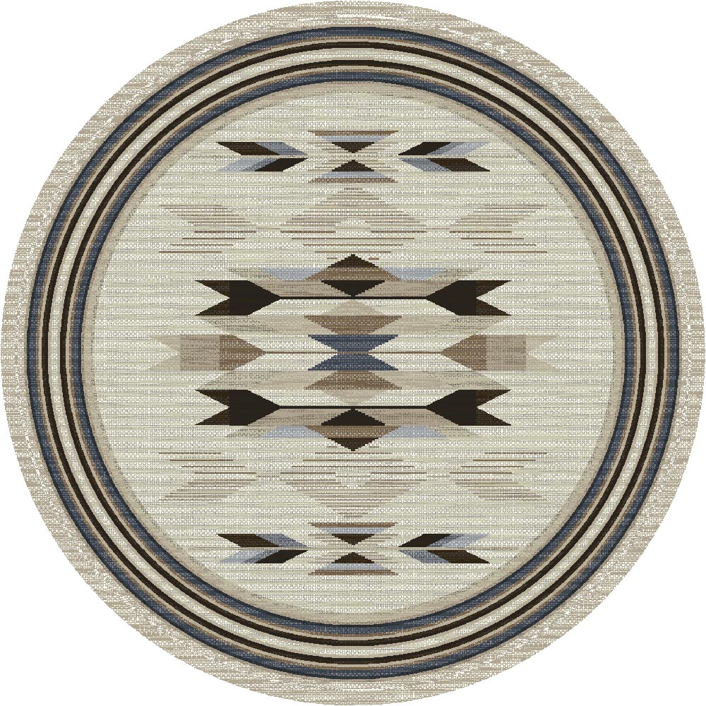 Chimayo BFX – Wheat Rug - From Where Finds - 