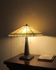 Chloe Multi - Colored Table Lamp - From Where - 