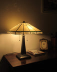 Chloe Multi - Colored Table Lamp - From Where - 
