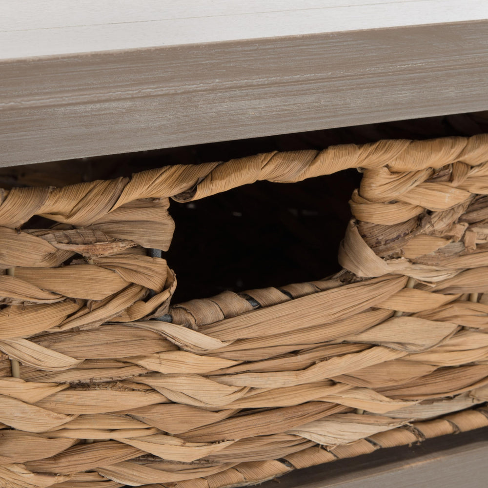 Christa Vintage Console Table - From Where - 