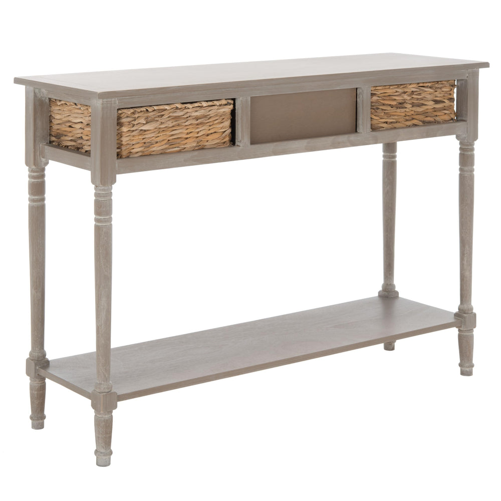 Christa Vintage Console Table - From Where - 