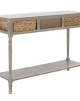 Christa Vintage Console Table - From Where - 
