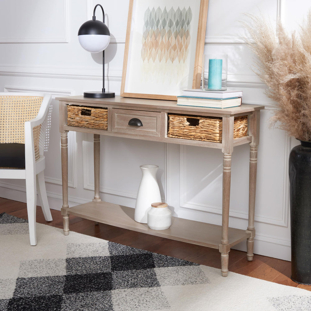 Christa Vintage Console Table - From Where - 