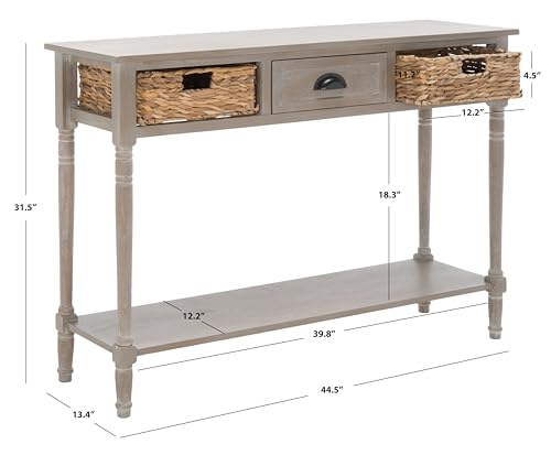 Christa Vintage Console Table - From Where - 