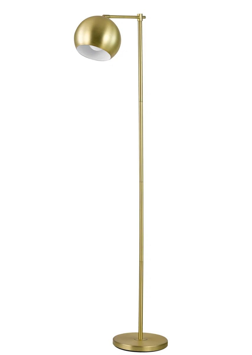 Cianciulli 60" Floor Lamp - From Where - 