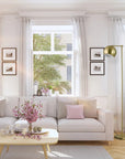 Cianciulli 60" Floor Lamp - From Where - 