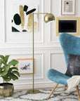 Cianciulli 60" Floor Lamp - From Where - 