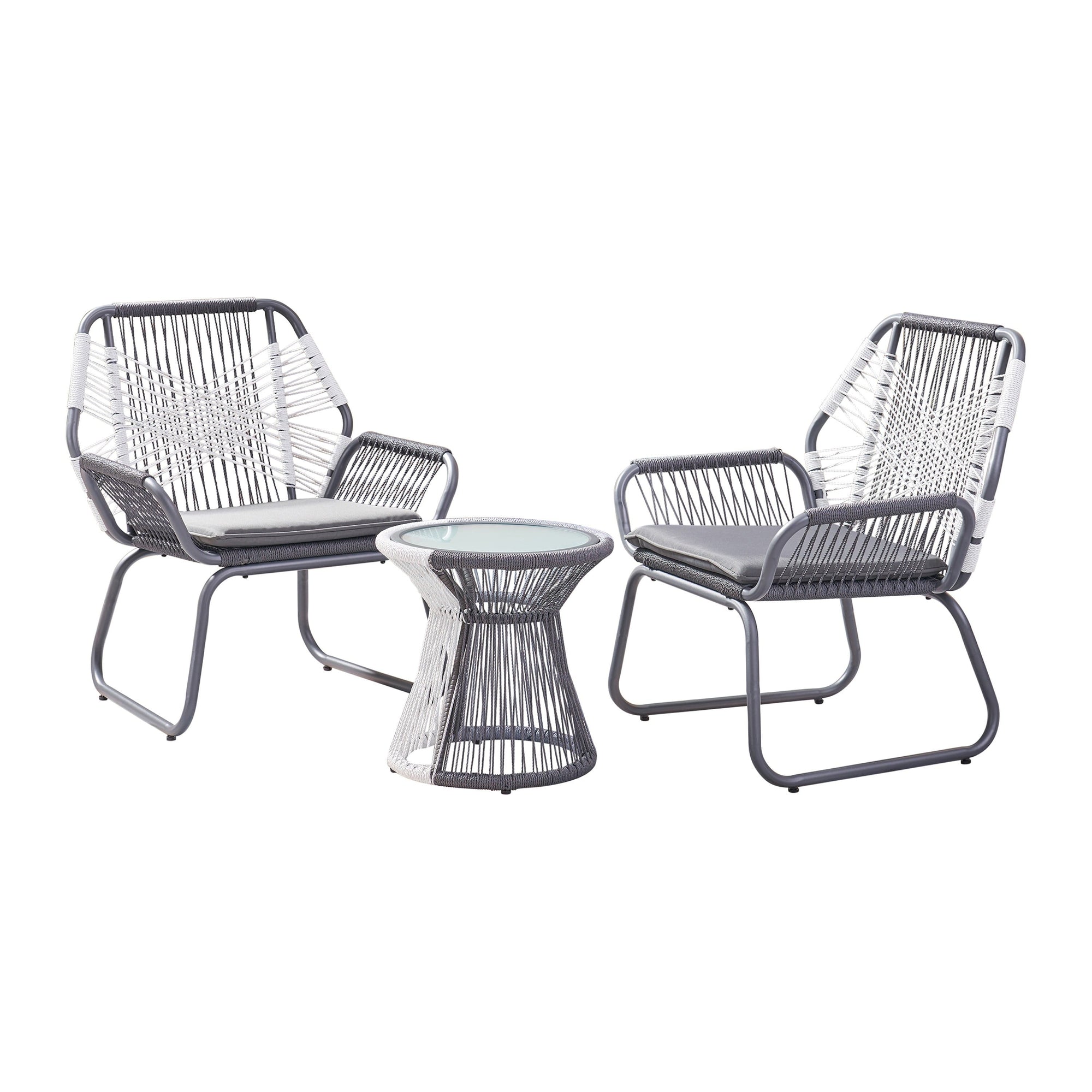 Ciao 3 Piece Outdoor Set - From Where - 
