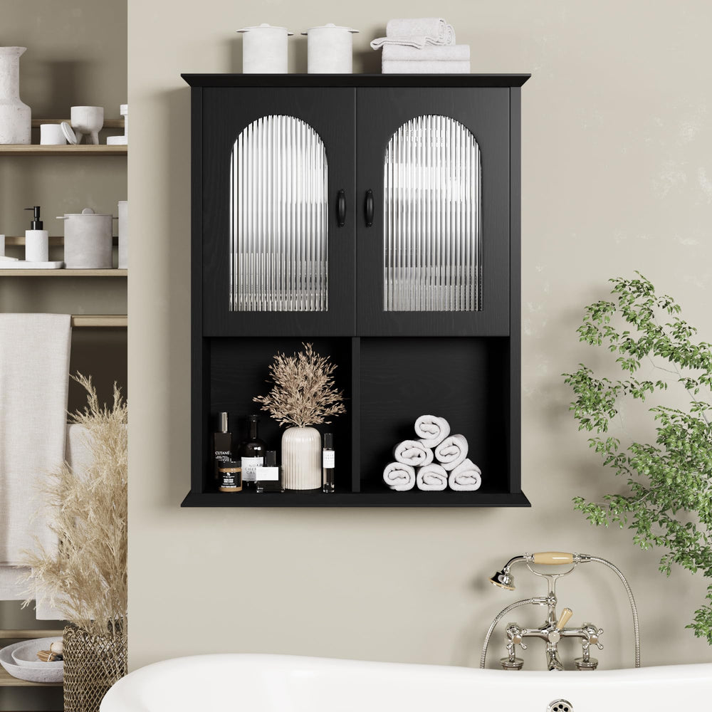 CJL Bathroom Wall Cabinet - From Where - 