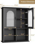 CJL Bathroom Wall Cabinet - From Where - 