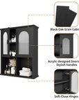 CJL Bathroom Wall Cabinet - From Where - 
