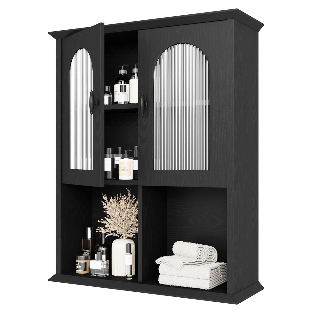 CJL Bathroom Wall Cabinet - From Where - 